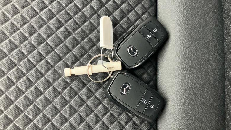 Mazda 2 Hybrid 1.5i Hybrid Homura 5dr CVT Hybrid Hatchback